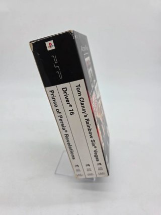 Action Pack Exclusive Collection 3 Giochi Psp 2365
