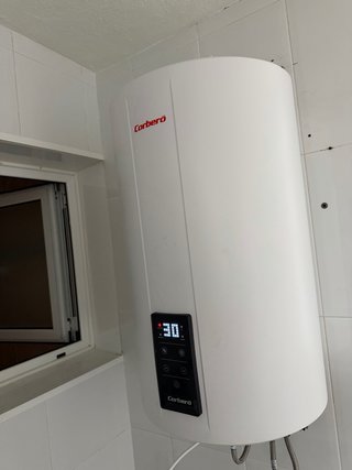 Instalador para cambios de Termos