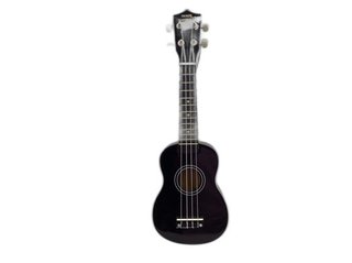 Ukelele Maui Sunny 10-BK Negro