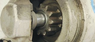 MOTOR ARRANQUE DS 4 1.6I TURBO 163 V75500178004