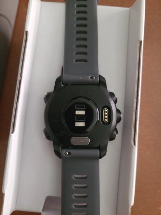 Garmin Forerunner 245 GPS Reloj Negro/Gris