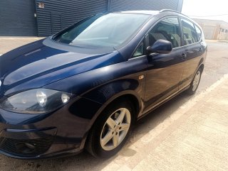 SEAT Altea 2011     1.6tdi