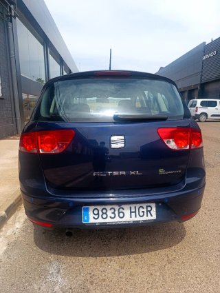 SEAT Altea 2011     1.6tdi