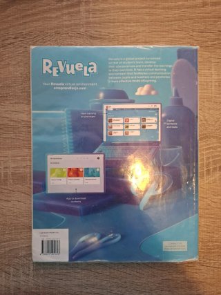 Libro Plastica 1 ESO.Visual Arts.1 Second.Revuela
