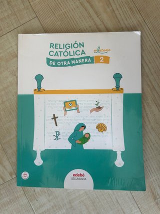 Religión Católica, 2 ESO, Secundaria, Enlazados...