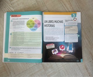 Religión Católica, 2 ESO, Secundaria, Enlazados...