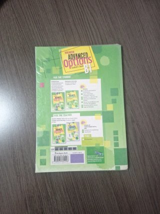 Advanced Options B1 Student's Book