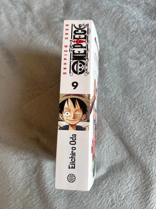 One piece Skypiea saga