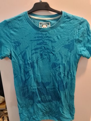 Camiseta Desigual niño 11-12 años