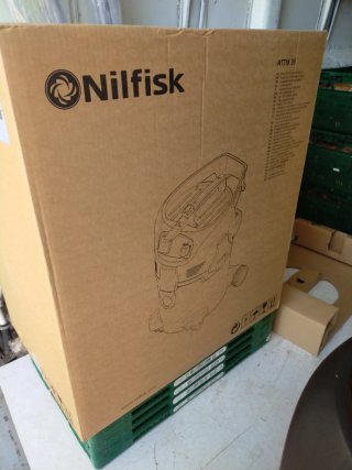 Aspiradora Nilfisk Attix 30-11 PC