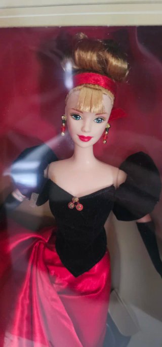 Barbie Splendor Barbie Edición Coleccionista