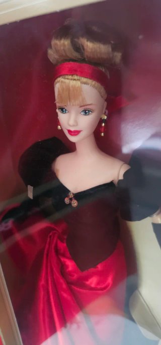 Barbie Splendor Barbie Edición Coleccionista