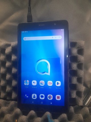 Tablet Alcatel 90131 7 Negra