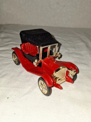 Coche de Colección Rolls Royce Años 70