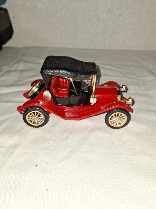 Coche de Colección Rolls Royce Años 70