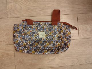 Bolso organizador Walking Mum floral