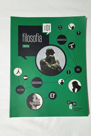 Filosofia, Batxilergoa 1