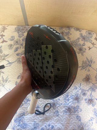 Pala Adidas Metalbone HRD Ale Galán 2026