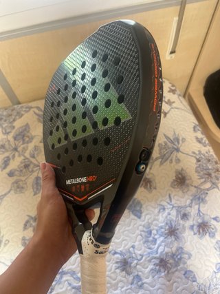 Pala Adidas Metalbone HRD Ale Galán 2026