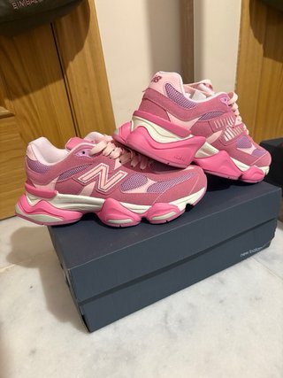 New Balance Deportivas Rosa y Morado