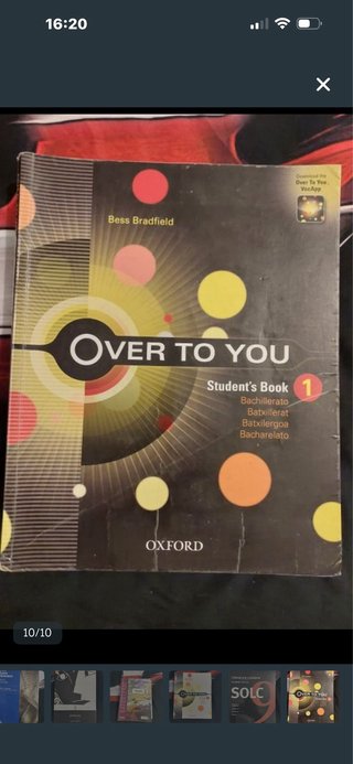 Libros de bachillerato