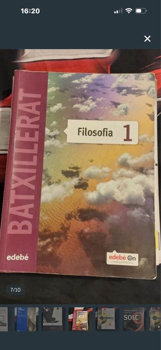 Libros de bachillerato