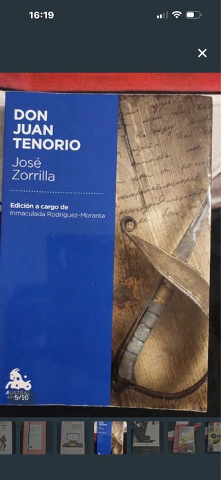 Libros de bachillerato