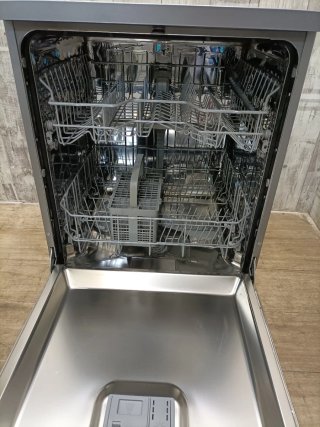 Lavavajillas Beko Inox clase E ancho 60cm garantía