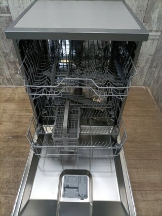Lavavajillas Beko Inox clase E ancho 60cm garantía