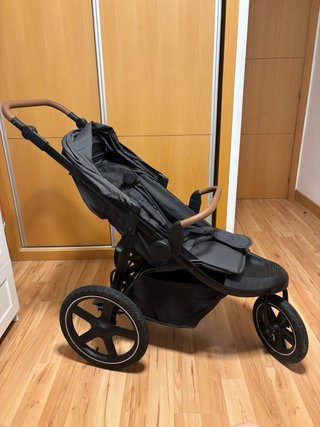 Carrito Bebeconfort Cloudy Paseo