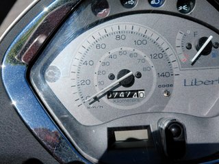 Piaggio Liberty 125 Blanca 2015