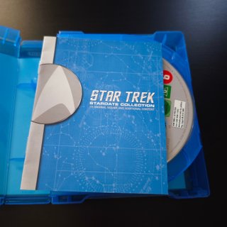 Star Trek Stardate Collection Blu-ray