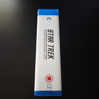 Star Trek Stardate Collection Blu-ray