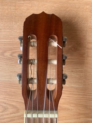Guitarra Hofma YE-225