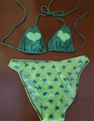 Bikini Agatha Ruiz de la Prada tll 42 Marie Claire