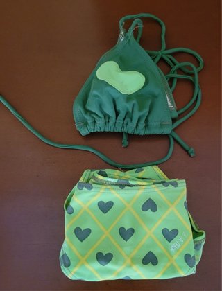 Bikini Agatha Ruiz de la Prada tll 42 Marie Claire