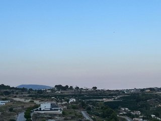 Terreno en venta en Benissa pueblo en Benissa