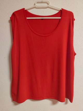 Chaqueta + camiseta de chica talla XXL de Cadeneta
