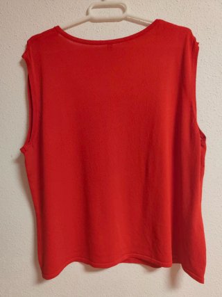 Chaqueta + camiseta de chica talla XXL de Cadeneta