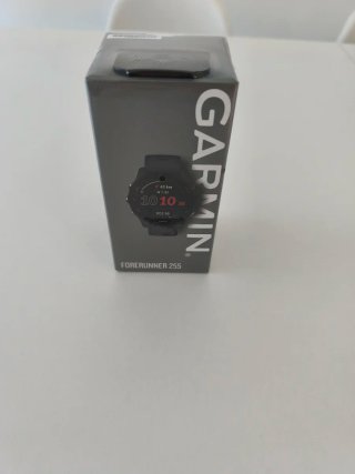 Garmin Forerunner 255 Negro