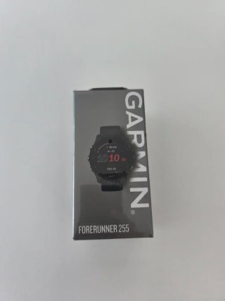 Garmin Forerunner 255 Negro