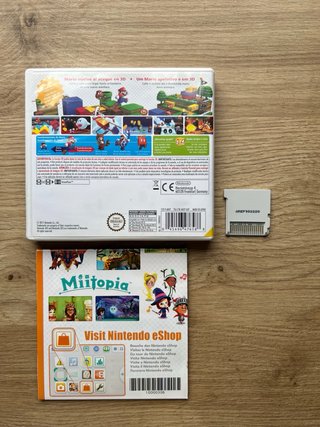 PACCHETTO DI GIOCHI Nintendo 3DS