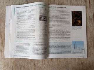 Libro Filosofia, 4 ESO, Comunitat en xarxa, Català
