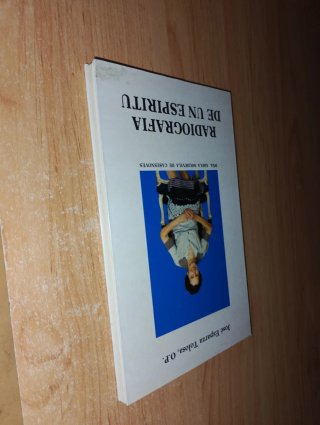 Radiografía de un espíritu - Libro