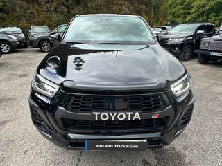 TOYOTA Hilux 2.8 D4D 204CV C.Dobl GR Sport AT