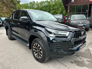 TOYOTA Hilux 2.8 D4D 204CV C.Dobl GR Sport AT