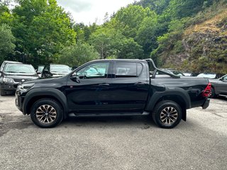 TOYOTA Hilux 2.8 D4D 204CV C.Dobl GR Sport AT