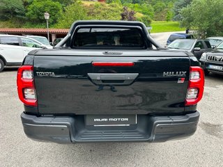 TOYOTA Hilux 2.8 D4D 204CV C.Dobl GR Sport AT