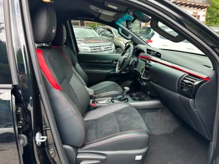 TOYOTA Hilux 2.8 D4D 204CV C.Dobl GR Sport AT