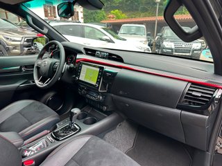 TOYOTA Hilux 2.8 D4D 204CV C.Dobl GR Sport AT